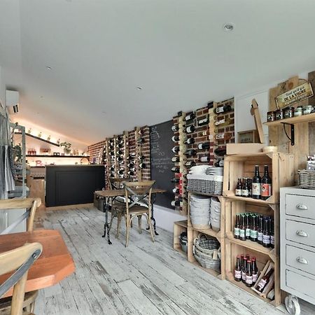 Bed and Breakfast La Parenthese Epicurienne Бове Экстерьер фото