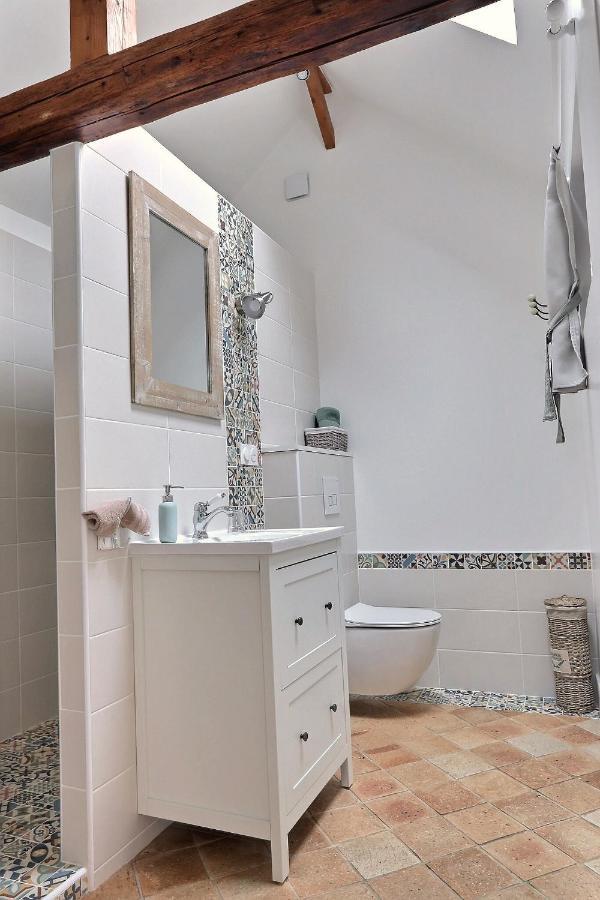 Bed and Breakfast La Parenthese Epicurienne Бове Экстерьер фото