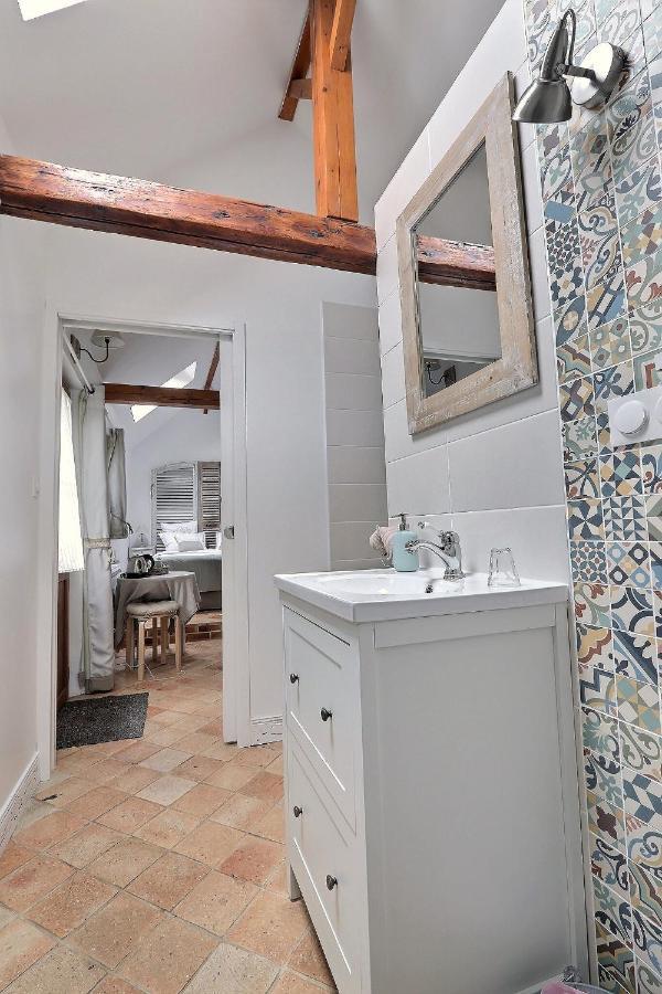 Bed and Breakfast La Parenthese Epicurienne Бове Экстерьер фото
